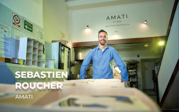 Sebastien Roucher #Amati » Líderes Mexicanos