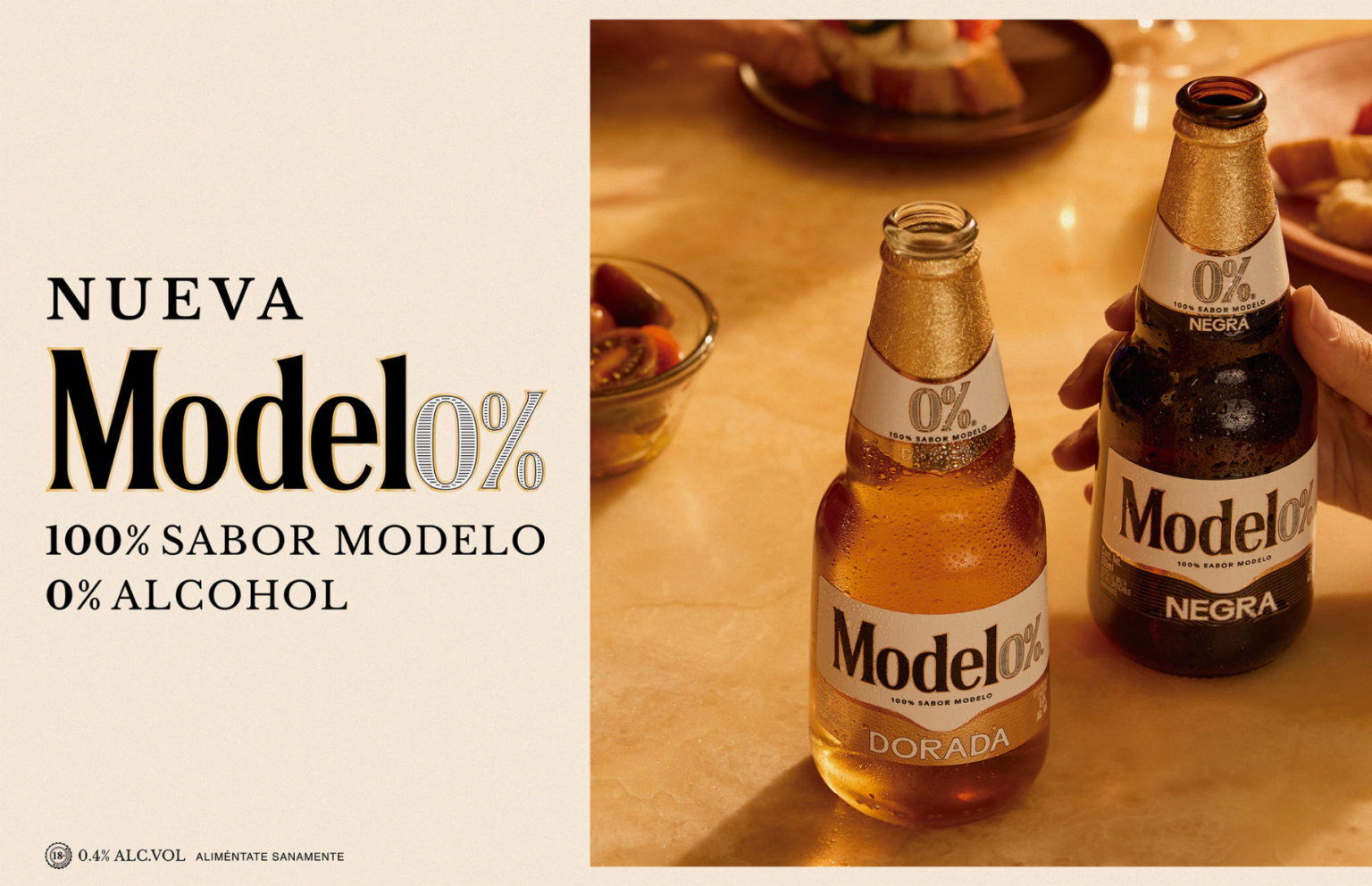 Modelo Group Grupo Modelo apuesta por un consumo responsable con sabor y calidad ...