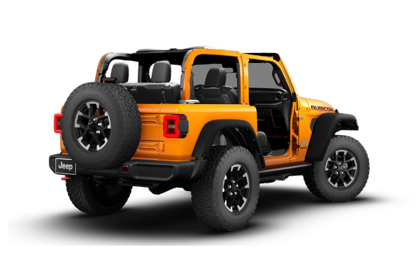 Jeep Wrangler Rubicon Joose 2026: edición limitada de 47 unidades para ...