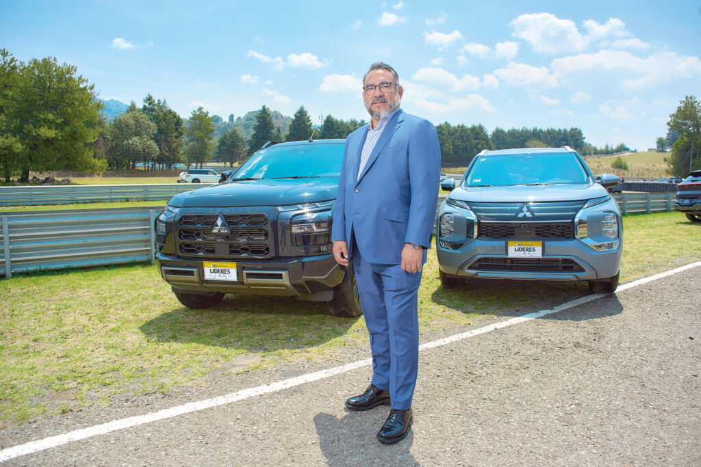 Ah Kin Pol Ah-Kin Vázquez | Mitsubishi y el valor de la confianza » Líderes Mexicanos