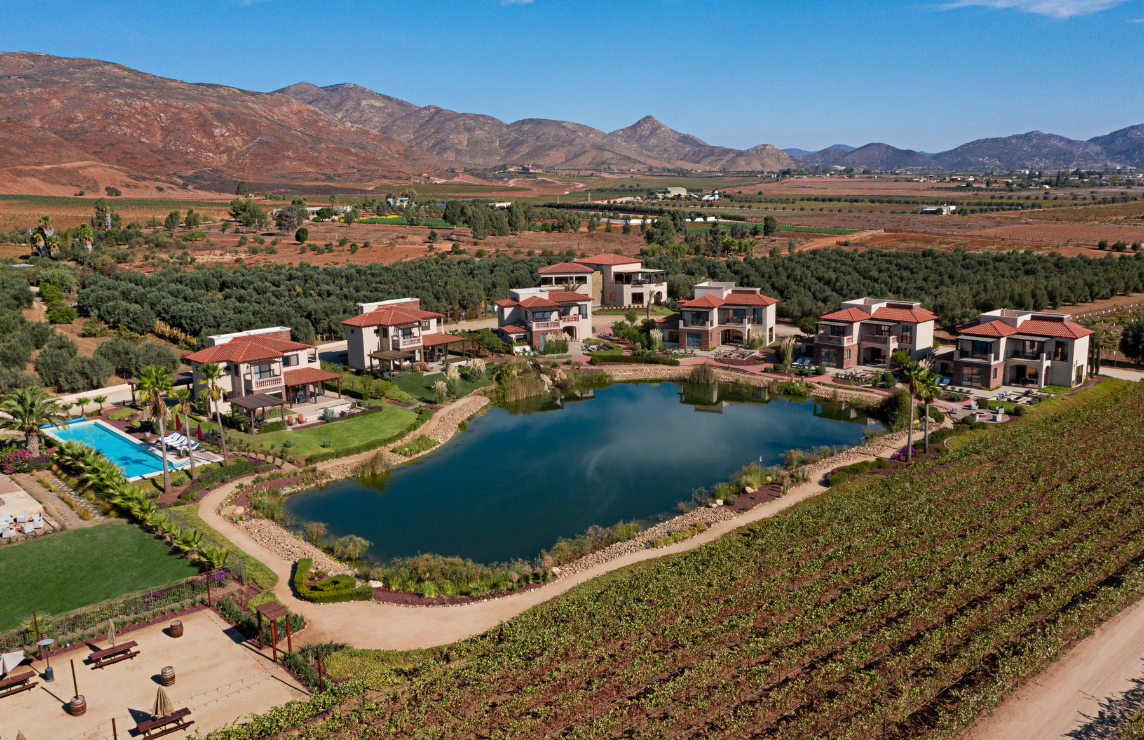 El Cielo Resort consolida el liderazgo del enoturismo con Una Llave MICHELIN » Líderes Mexicanos